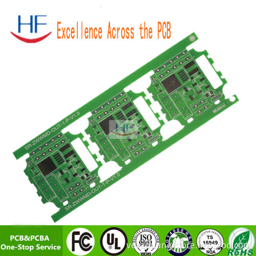 OEM&ODM China Electronics Double-Sided PCB Manufacturer Shenzhen One Stop PCBA Service PCB Assembly PCB